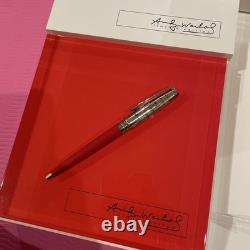 S. T. Dupont Andy Warhol Limited Edition Ballpoint Pen