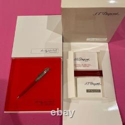 S. T. Dupont Andy Warhol Limited Edition Ballpoint Pen #3b2685