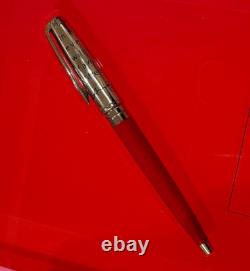 S. T. Dupont Andy Warhol Limited Edition Ballpoint Pen with Box limited From JP