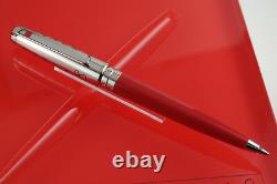 S. T. Dupont Andy Warhol Limited Edition Elvis Presley Mini Ballpoint Pen #0210