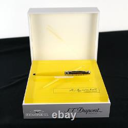 S. T. Dupont Andy Warhol Limited Edition Marilyn Monroe Mini Ballpoint-Yellow