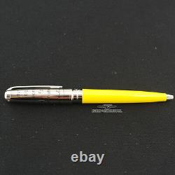 S. T. Dupont Andy Warhol Limited Edition Marilyn Monroe Mini Ballpoint-Yellow