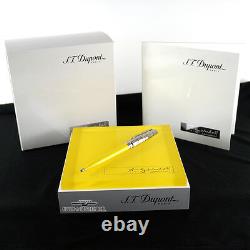 S. T. Dupont Andy Warhol Limited Edition Marilyn Monroe Olympio Ballpoint