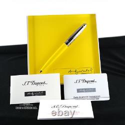 S. T. Dupont Andy Warhol Limited Edition Marilyn Monroe Olympio Ballpoint