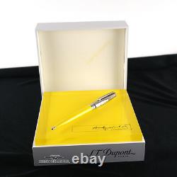 S. T. Dupont Andy Warhol Limited Edition Marilyn Monroe Olympio Ballpoint