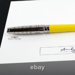 S. T. Dupont Andy Warhol Limited Edition Marilyn Monroe Olympio Ballpoint