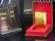 S. T. Dupont Anniversary 50 Yellow Gold Limited Edition Jubile Oil Lighter
