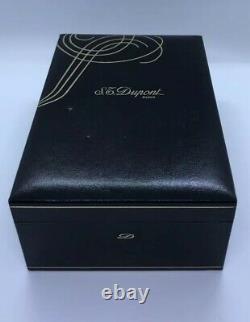 S. T. Dupont Art Nouveau Black Fountain 1795/4000 Limited Edition