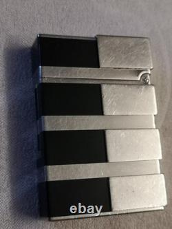 S. T. Dupont Art & Technique Limited Edition (0872/2000) Line 2 Lighter
