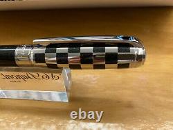 S. T. Dupont Atelier Line D Limited Edition World Of Chess Large Ballpoint