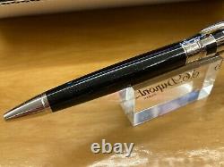 S. T. Dupont Atelier Line D Limited Edition World Of Chess Large Ballpoint