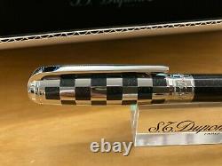 S. T. Dupont Atelier Line D Limited Edition World Of Chess Large Ballpoint