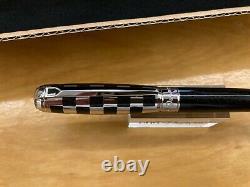 S. T. Dupont Atelier Line D Limited Edition World Of Chess Large Ballpoint