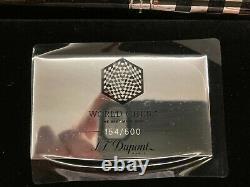 S. T. Dupont Atelier Line D Limited Edition World Of Chess Large Ballpoint