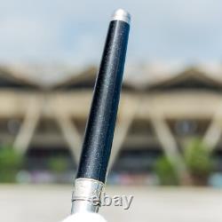 S. T. Dupont Atelier World Chess Fountain Pen Limited Edition Meteorite 410187