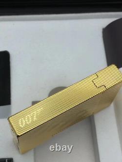S. T. Dupont BQ Ligne 2 Dual Flame 007 Limited Edition Lighter New In Box