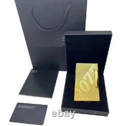 S. T. Dupont BQ Ligne 2 Dual Flame 007 Limited Edition Lighter New In Box