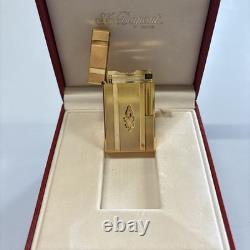 S. T. Dupont BRIQUET DE POHE L1 Oil Lighter Limited Edition 1000 pcs 0150/1000