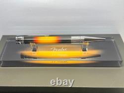 S. T. Dupont Ball Pen Fender Collaboration Limited Edition New