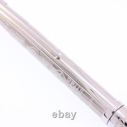 S. T. Dupont Ballpoint Pen Defi Star Wars Limited Edition Metal Twist Type Writing