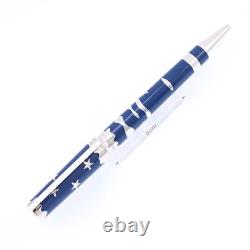 S. T. Dupont Ballpoint Pen Limited Edition Rendezvous Moon Used- Smtb-F
