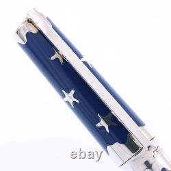 S. T. Dupont Ballpoint Pen Limited Edition Rendezvous Moon Used- Smtb-F
