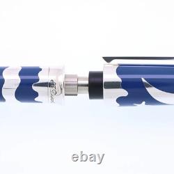 S. T. Dupont Ballpoint Pen Limited Edition Rendezvous Moon Used- Smtb-F