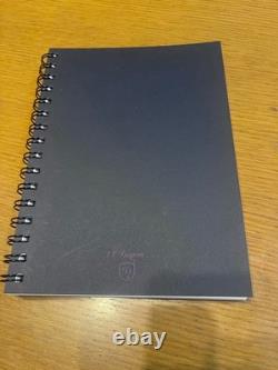 S. T. Dupont Ballpoint Pen Pink Gold Limited Edition Color