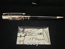 S. T. Dupont Ballpoint pen Limited Edition da Vinci Access Collection Limited