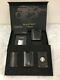 S. T. Dupont Blacklight Limited Edition Lighter And Cutter In Box