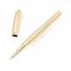 S. T. Dupont Bogie Limited Edition Fountain Pen 14k M Gold Finish