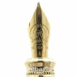 S. T. Dupont C41006N Phoenix Renaissance Writing Kit Limited Edition Fountain Pen