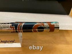 S. T. Dupont Casa Fenoglio Rollerball Pen Haute Creation Limited Edition