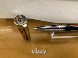 S. T. Dupont Casa Fenoglio Rollerball Pen Haute Creation Limited Edition