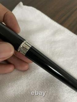 S. T. Dupont Casino Royale Fountain Pen 007 Series Limited Edition shipping Japan