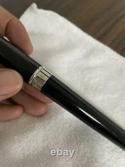 S. T. Dupont Casino Royale Fountain Pen? Black? 007 series limited edition