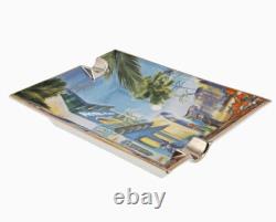 S. T. Dupont Cigar Ashtray Cuba Limited Edition Posacenere Posasigaro 006411