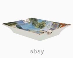 S. T. Dupont Cigar Ashtray Cuba Limited Edition Posacenere Posasigaro 006411