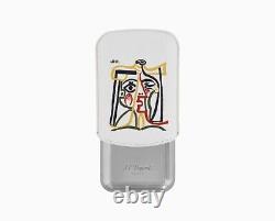 S. T. Dupont Cigar Case 3 Cigars Picasso Limited Edition 183081