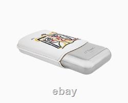 S. T. Dupont Cigar Case 3 Cigars Picasso Limited Edition 183081