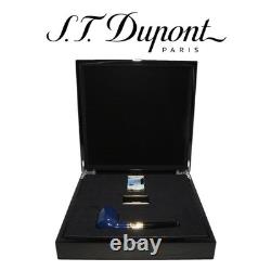 S. T. Dupont Claude Monet Pipe and Lighter Smoking Set Limited Edition 1872 world