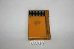 S. T. Dupont Cohiba Limited Edition Gatsby Lighter without the box