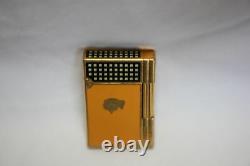 S. T. Dupont Cohiba Limited Edition Gatsby Lighter without the box