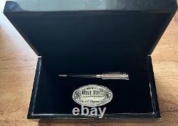 S. T. Dupont Conquest Of The Wild West Ballpoint Pen L. E. 415065, New In Box