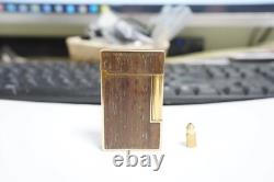 S. T. Dupont + Davidoff Collaboration Limited Edition Lighter