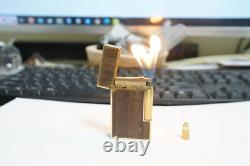 S. T. Dupont + Davidoff Collaboration Limited Edition Lighter