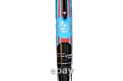 S. T. Dupont Defi 24h Le Mans Limited Edition Ballpoint Pen Blue Orange #405008