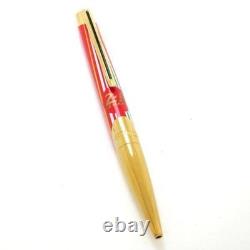 S. T. Dupont Defi Le Mans 24h Limited Edition Ballpoint Pen France