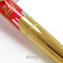 S. T. Dupont Defi Le Mans 24h Limited Edition Ballpoint Pen France
