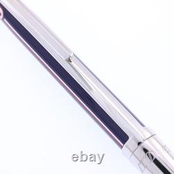 S. T. Dupont Defi Paris SaintGermain Ballpoint Pen Limited Edition